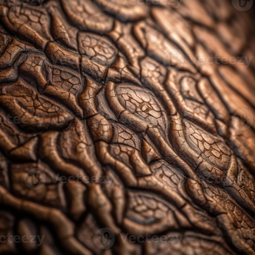 Closeup of a Unique Smooth Texture photo
