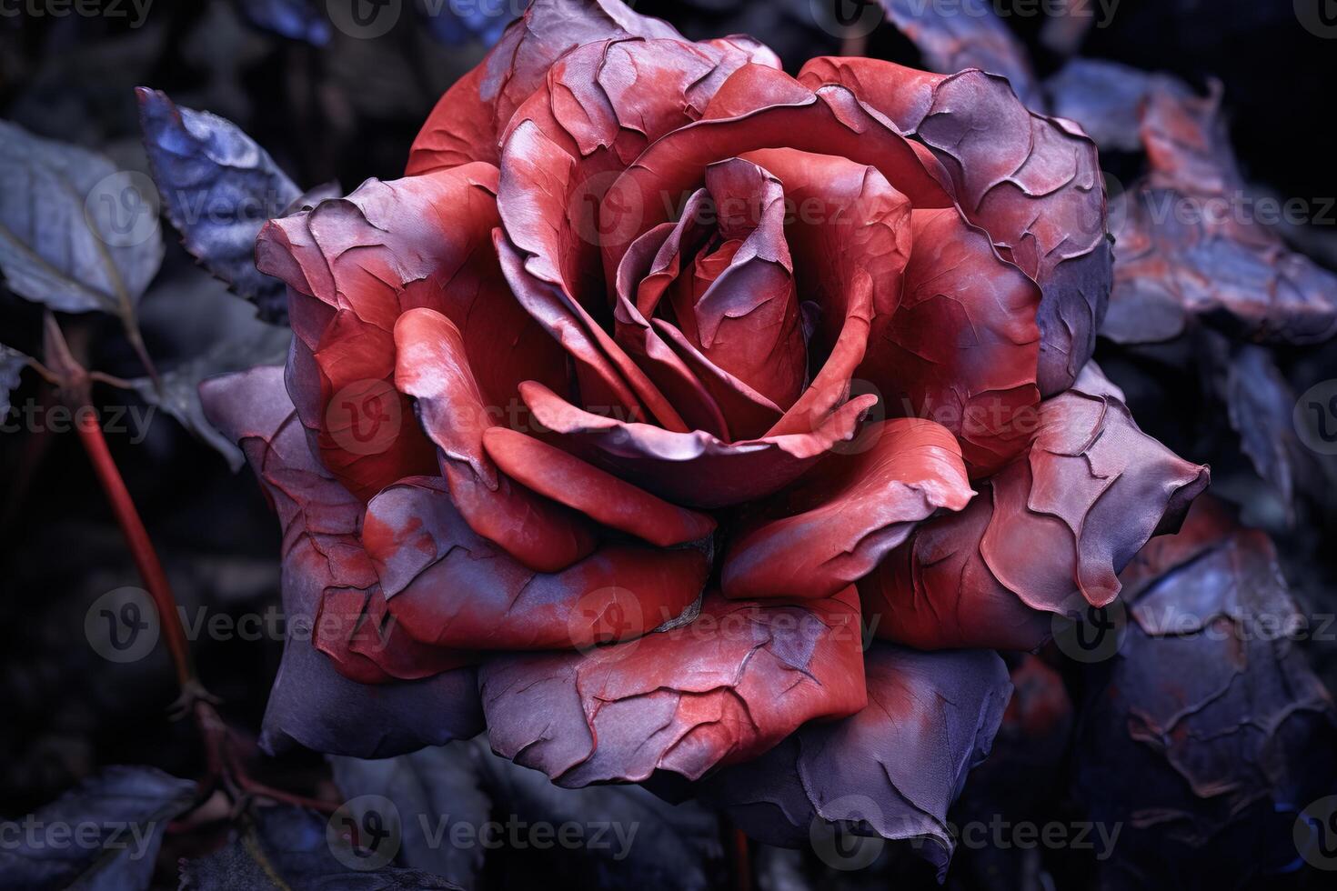 Exotic Unknown Rose Texture Background photo