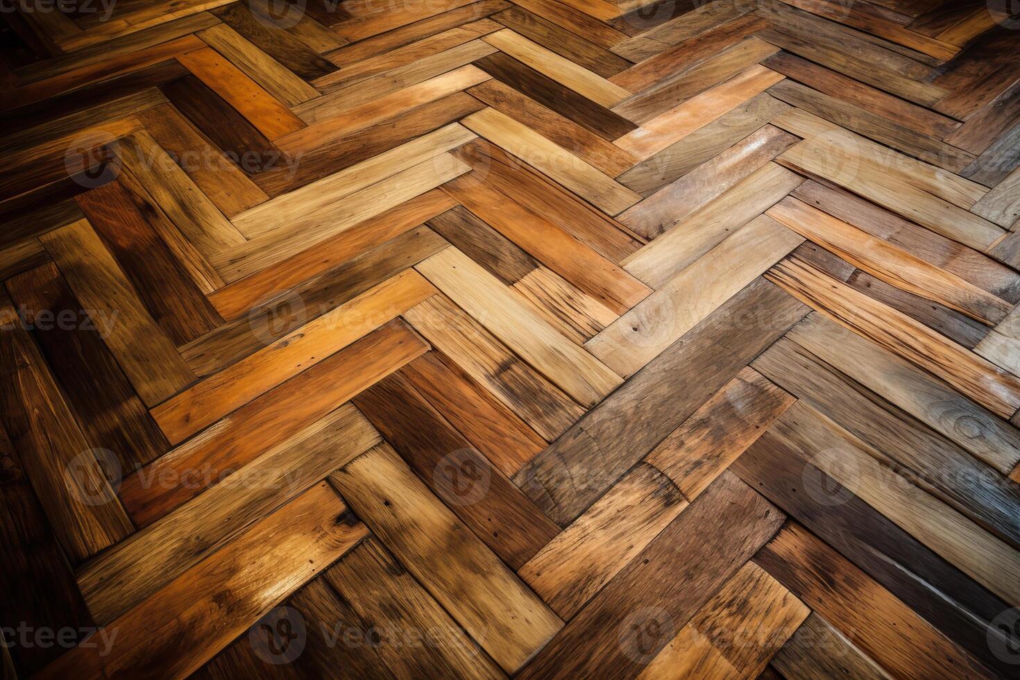 Unique Design Wooden Planks Texture Background photo
