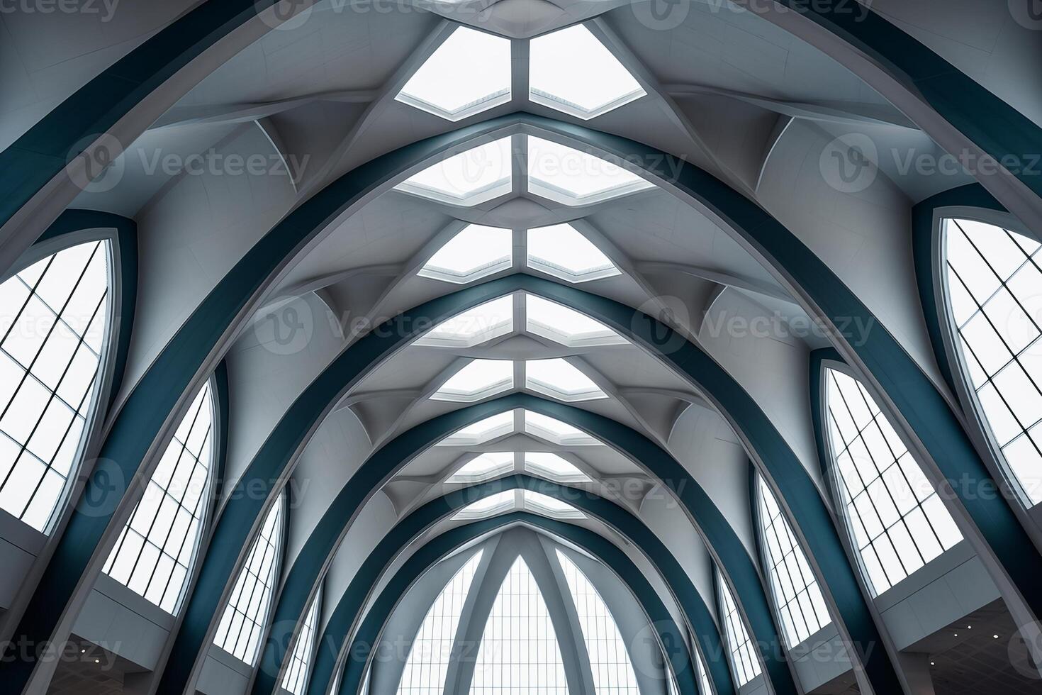 Unique Otherworldly Architecture Design Photo