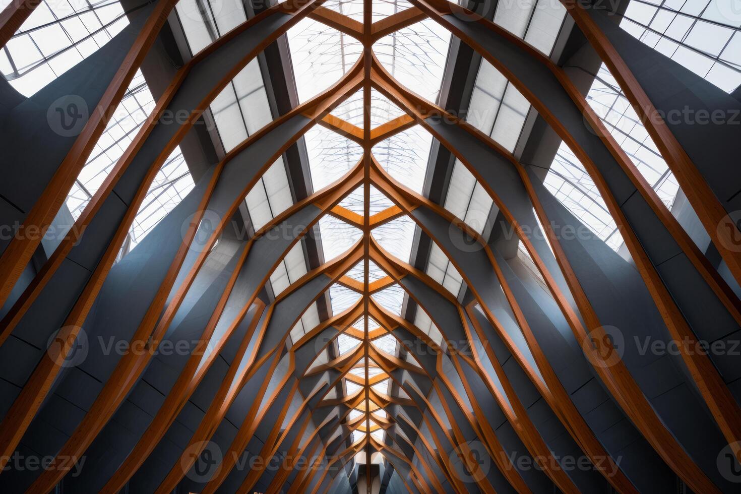 Unique Otherworldly Architecture Design Photo