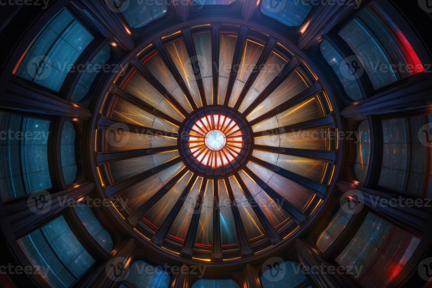 Unique Otherworldly Architecture Design Photo