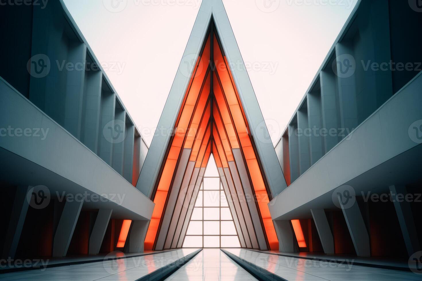 Unique Otherworldly Architecture Design Photo