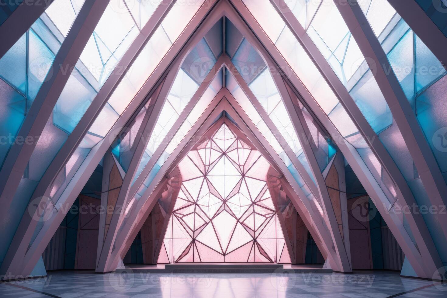 Unique Otherworldly Architecture Design Photo