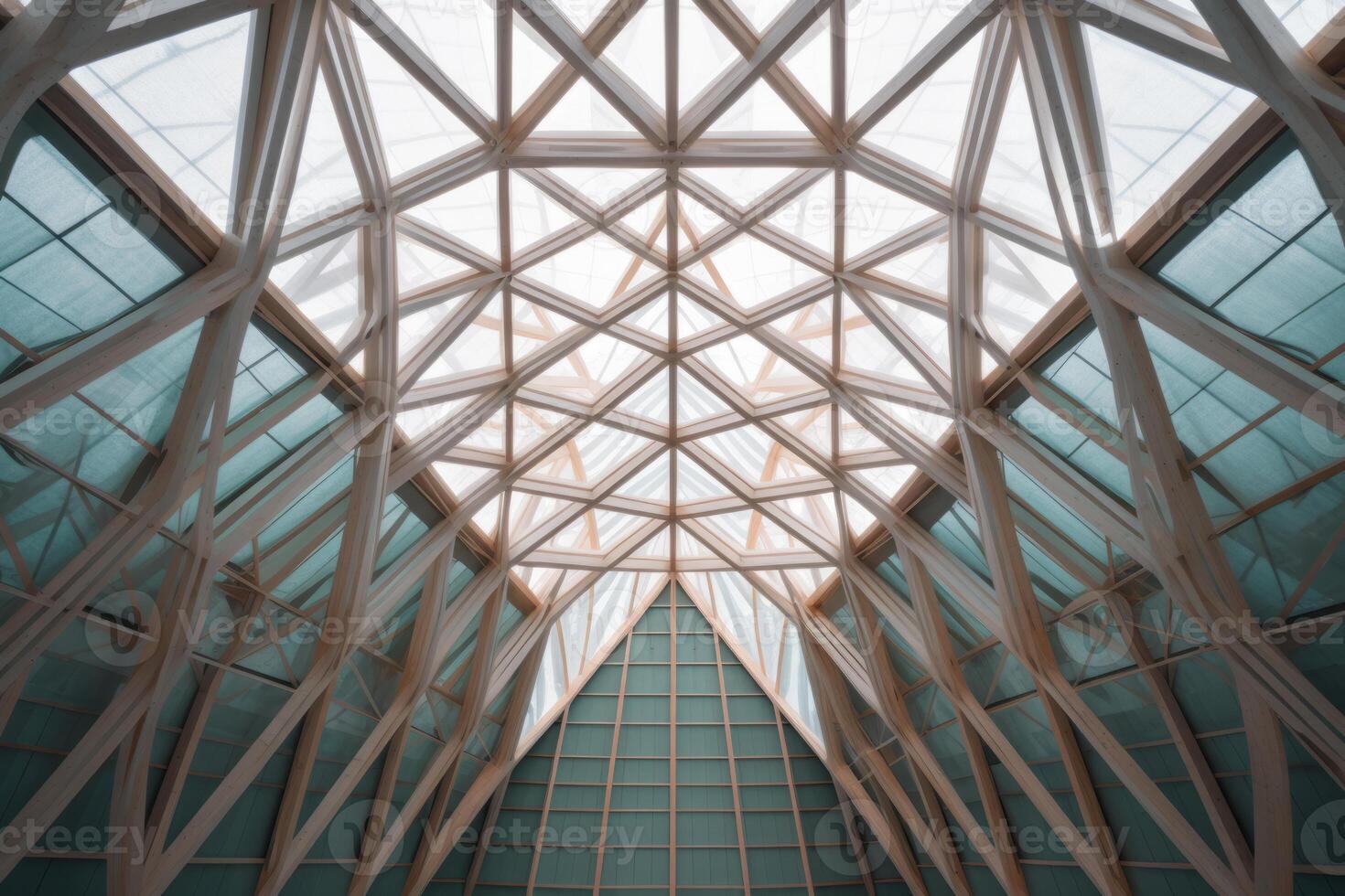 Unique Otherworldly Architecture Design Photo