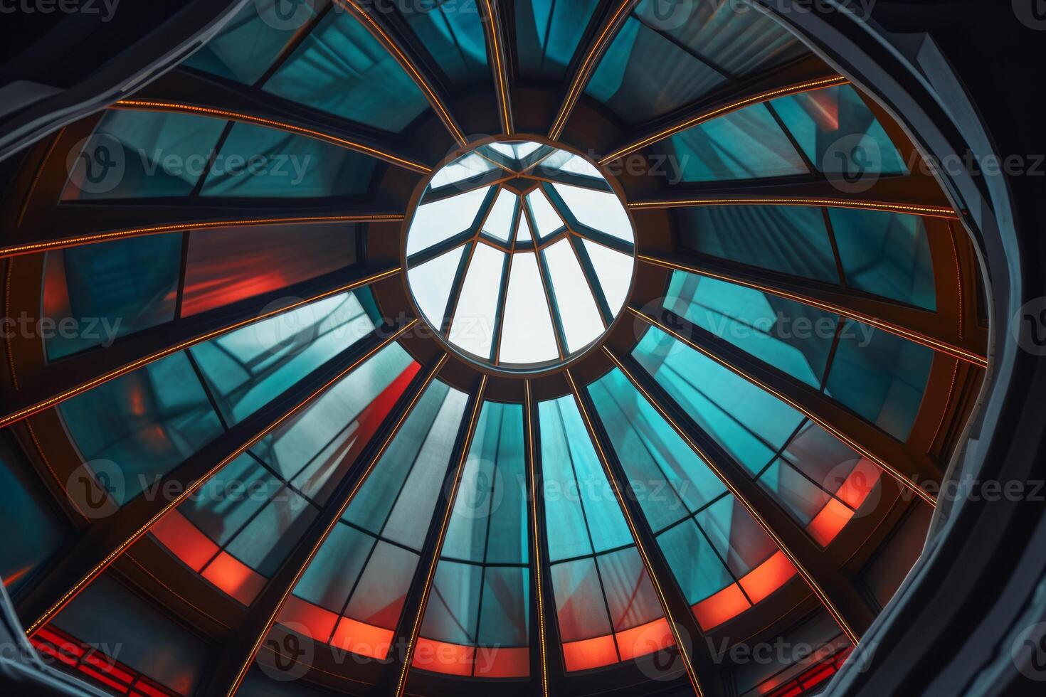 Unique Otherworldly Architecture Design Photo