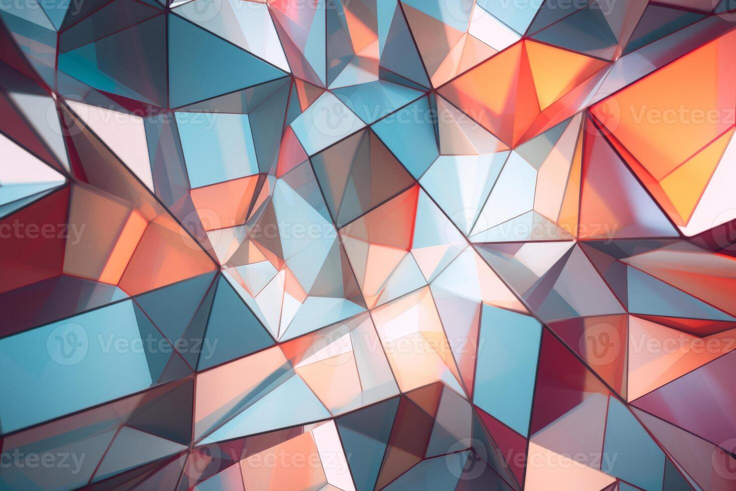 Unique Alien Otherworldly Futuristic Architecture Themed Background Design photo