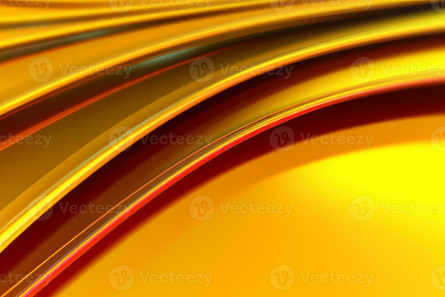 Dynamic Colored Lines Gradient Abstract Background generative AI photo