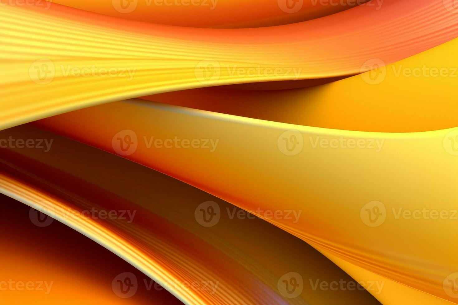 Dynamic Colored Lines Gradient Abstract Background generative AI photo