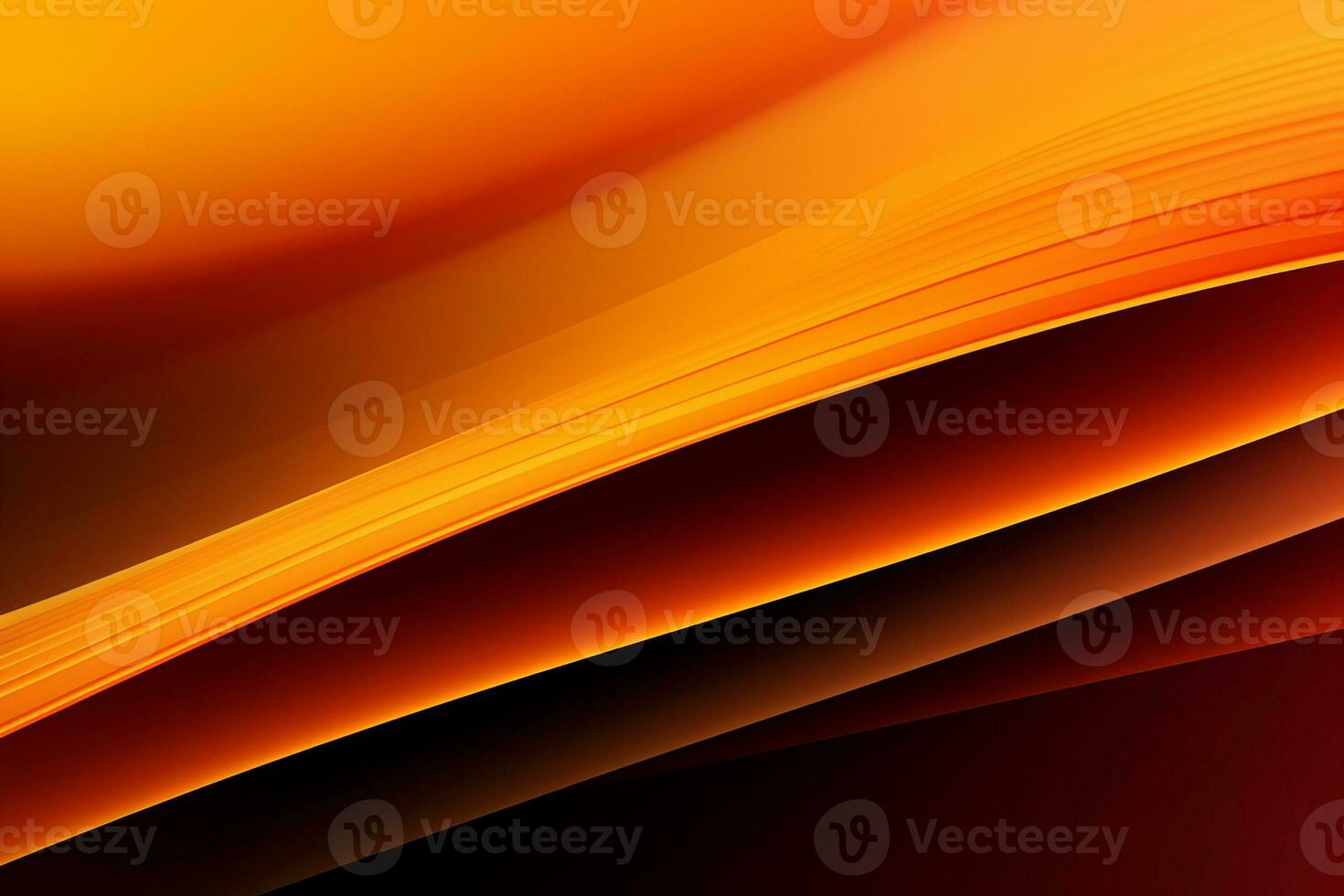 Dynamic Colored Lines Gradient Abstract Background generative AI photo