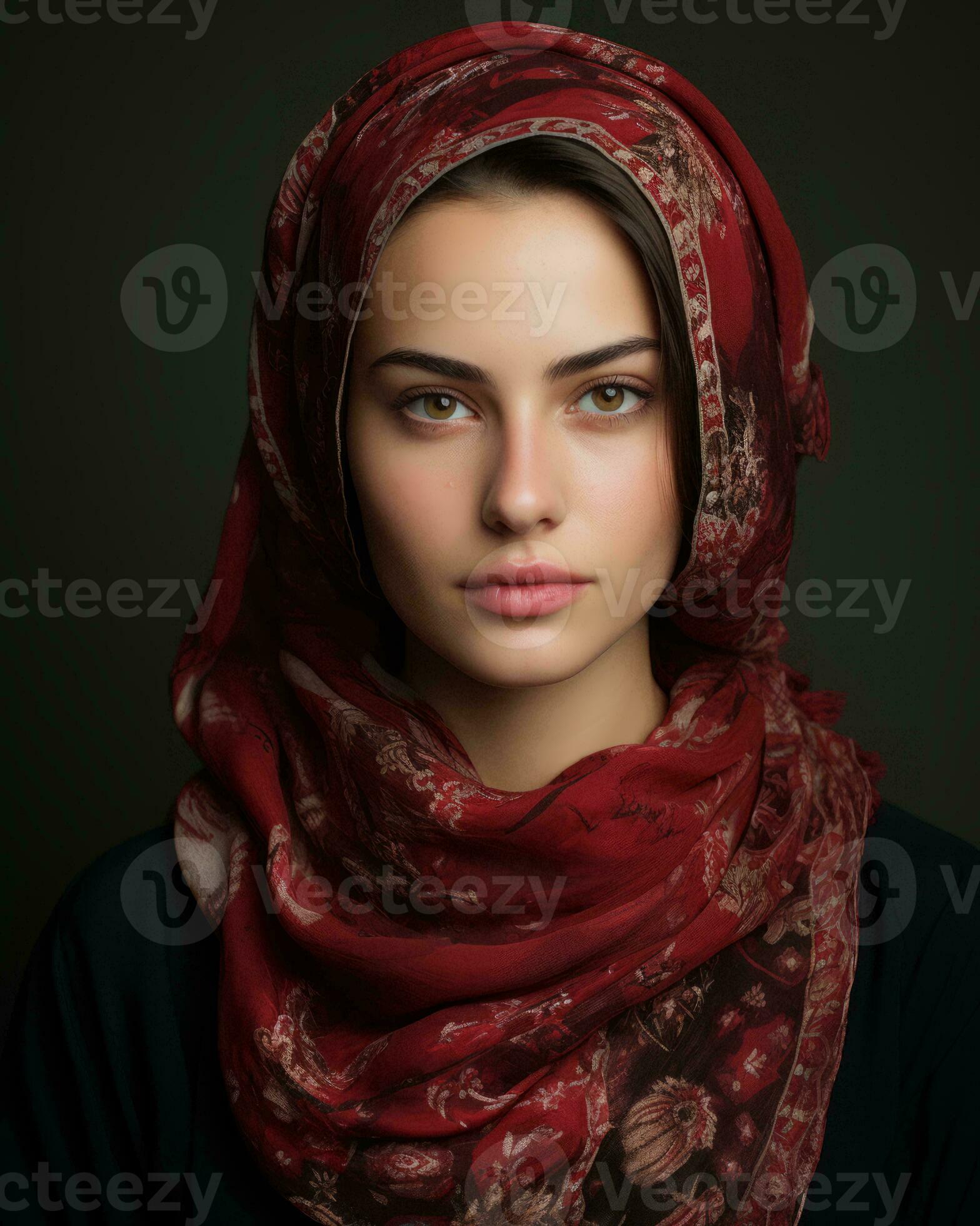 arabian headpiece female