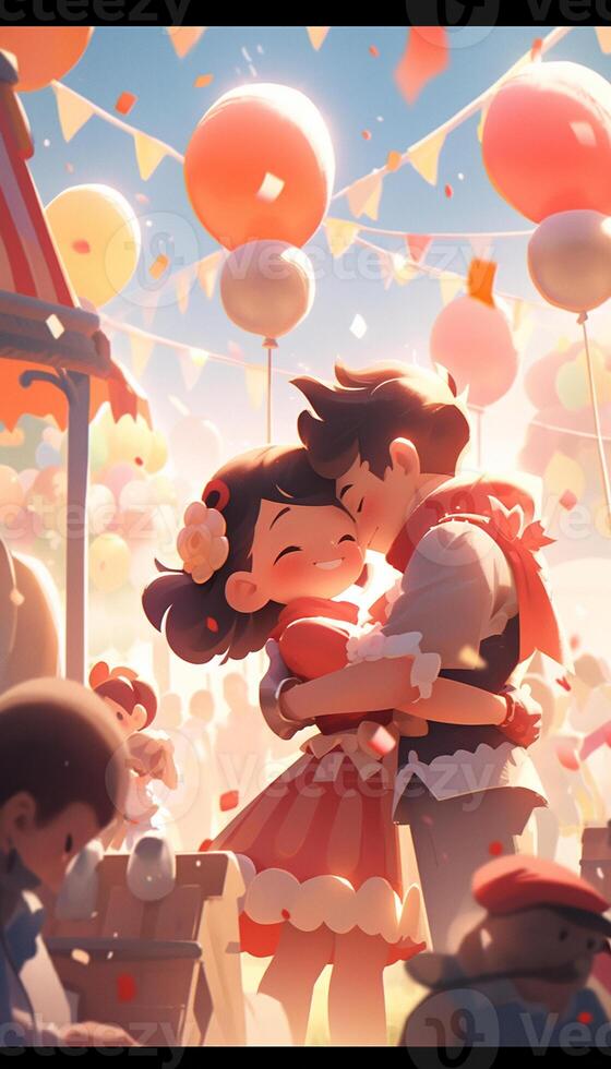 Anime Couple Kissing HD Anime Couple Wallpapers, HD Wallpapers