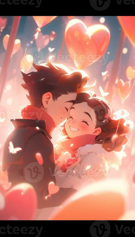 draw anime couple kiss｜TikTok Search