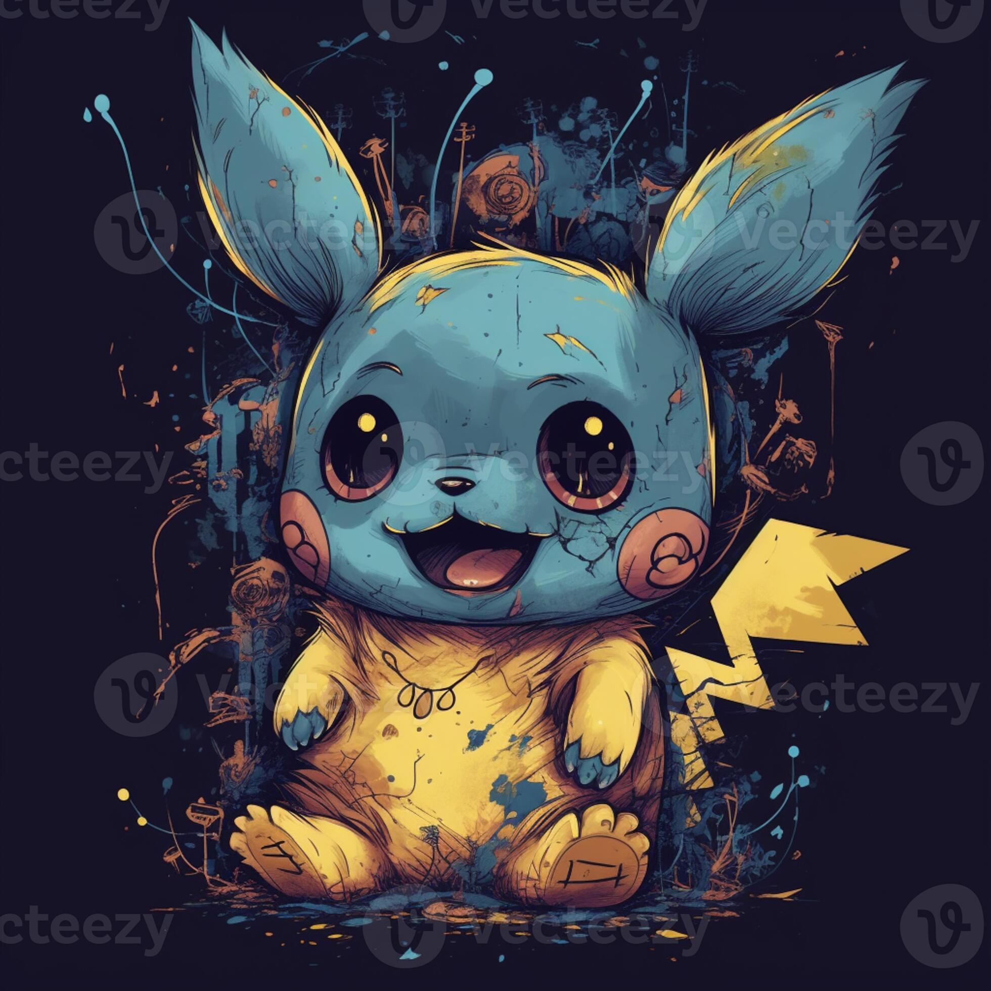 cute baby pikachu wallpaper