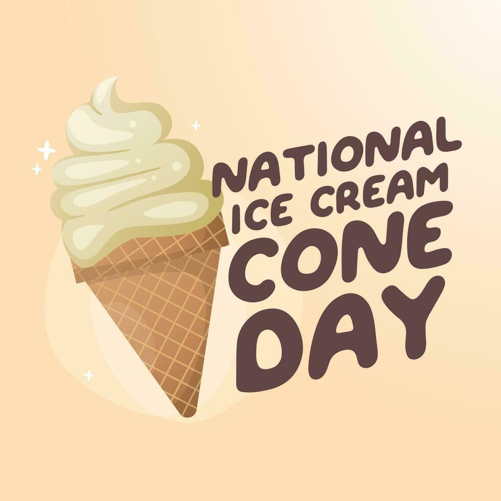 National Ice Cream Cone Day 2024 India Joane Lyndsay