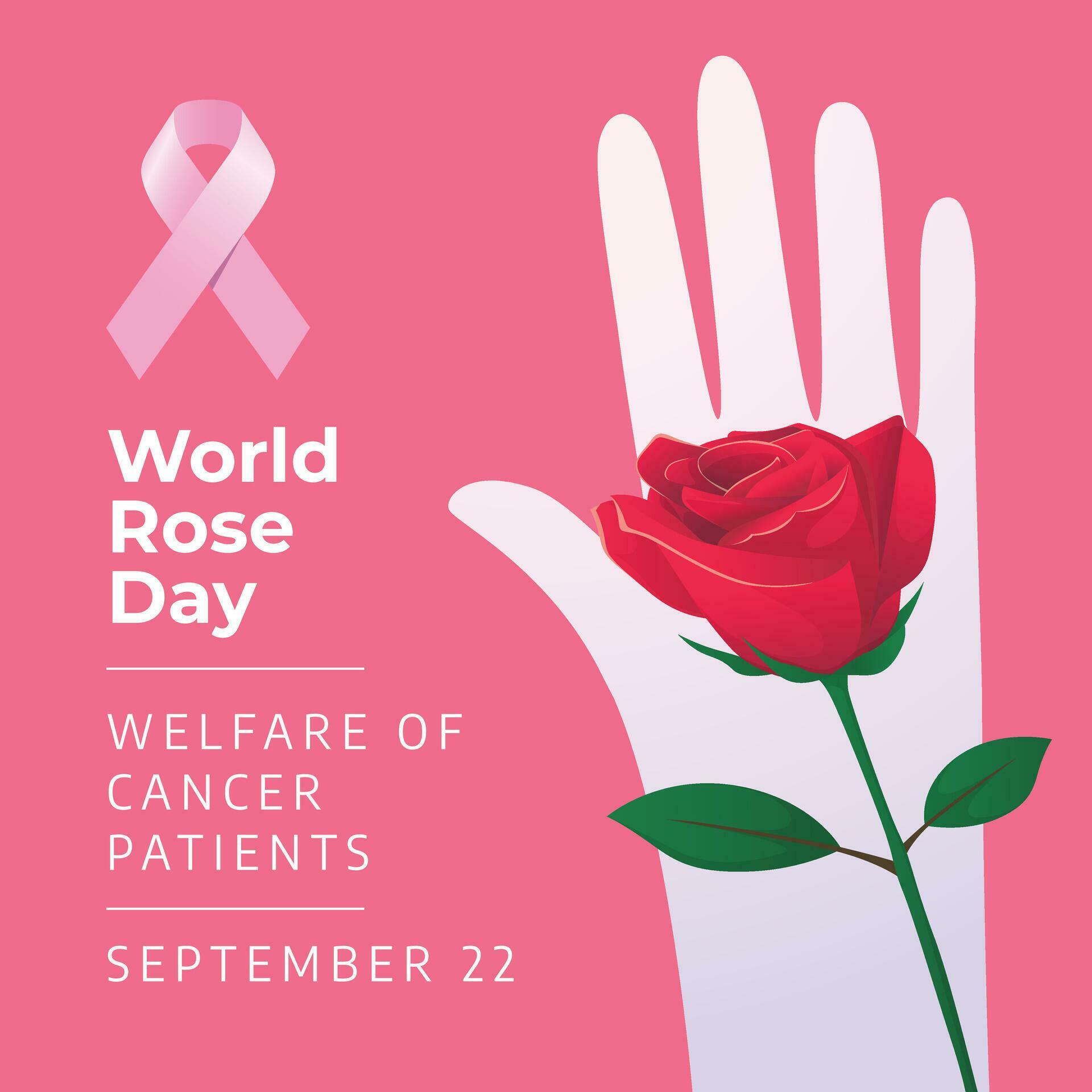 rose-day-welfare-of-cancer-patients-design-template-good-for