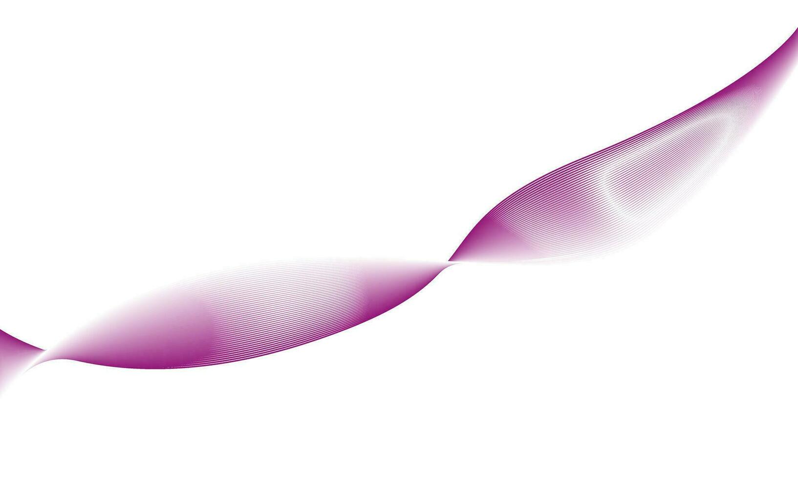 Abstract waves background, waved curved lines for brochure, website, flyer design. Blend lines. vector
