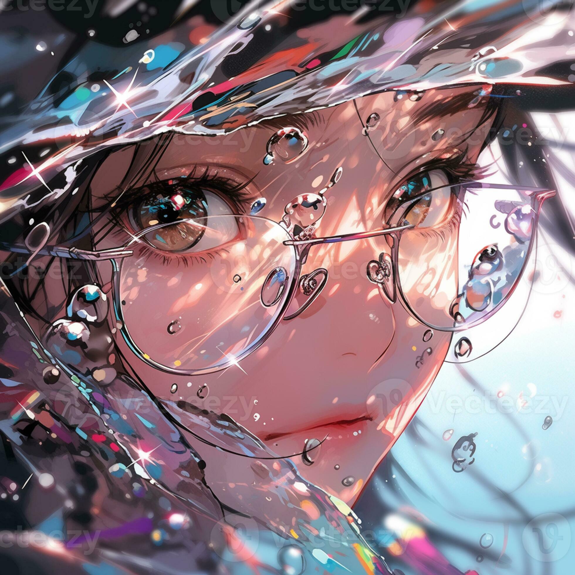 Bubble | Anime films, Anime wallpaper, Anime ost