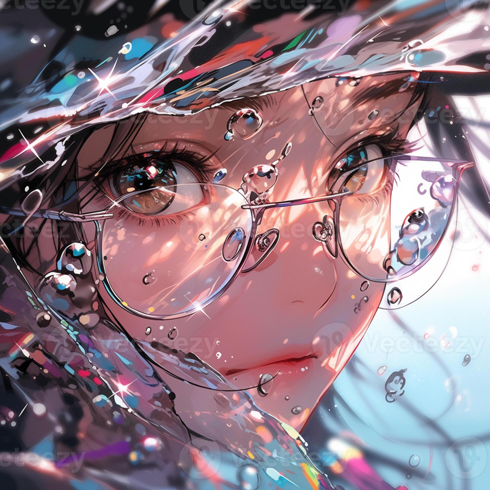 bubble anime wallpaper｜TikTok Search