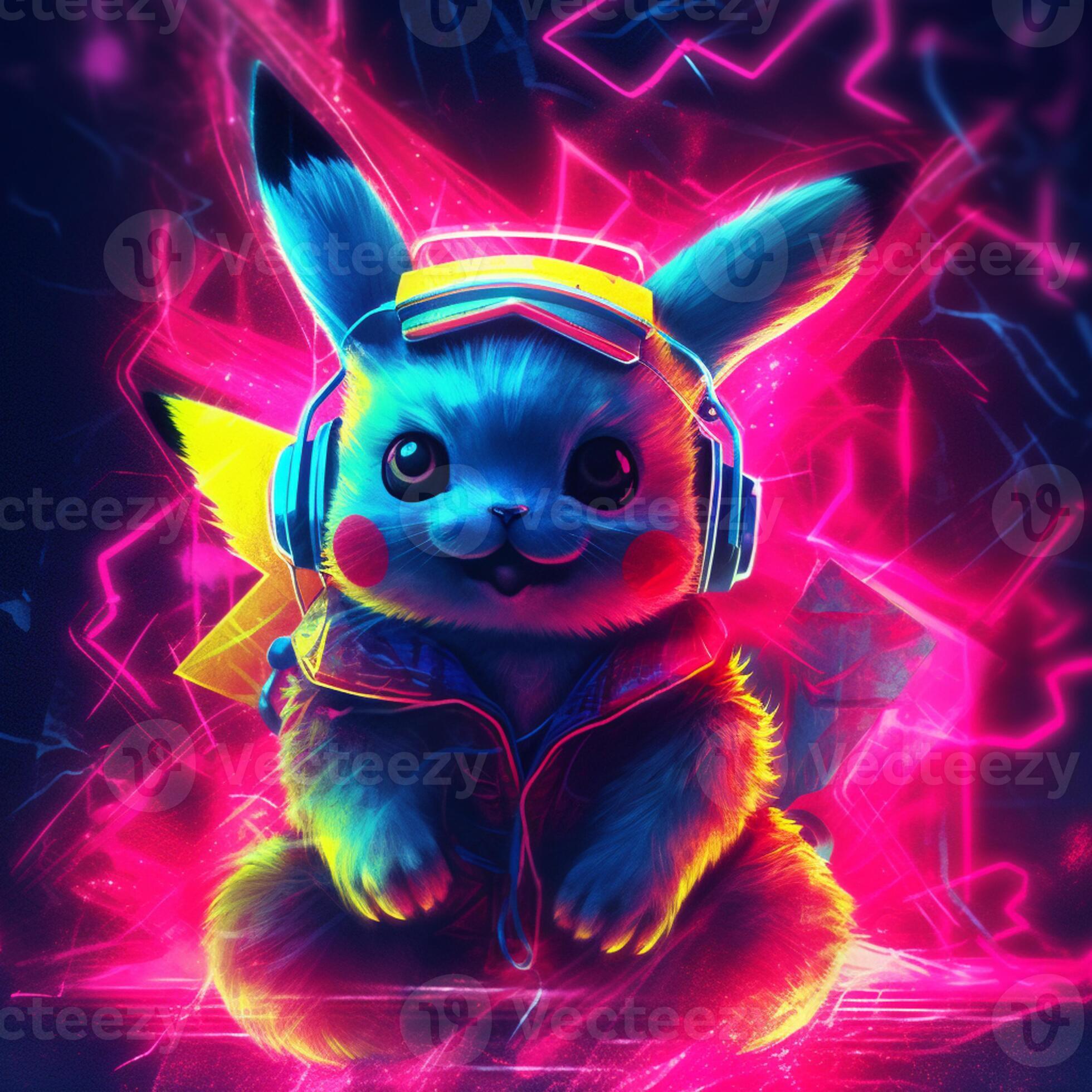 Picachu perfil  Pikachu, Cute pokemon wallpaper, Pikachu drawing