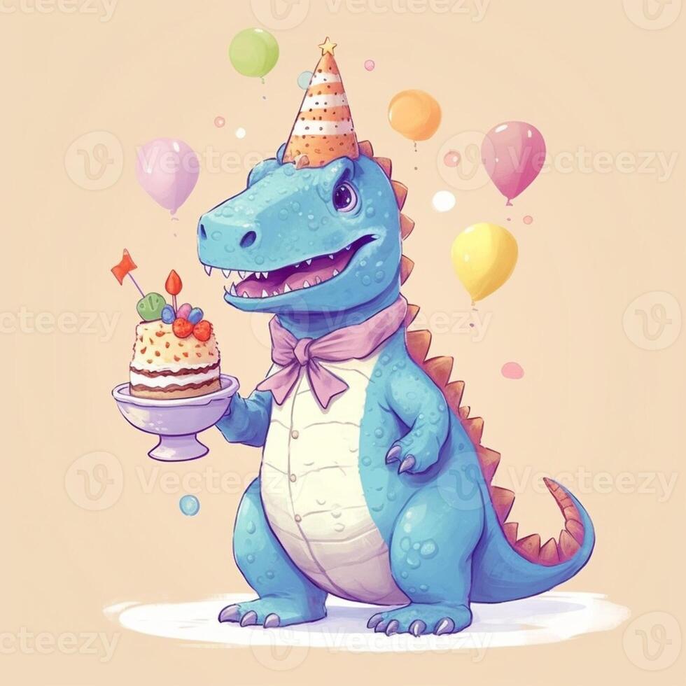 Google Chrome's 'No Internet' Dinosaur Just Turned Ten, He Got His Own Cake  And A Party Hat!