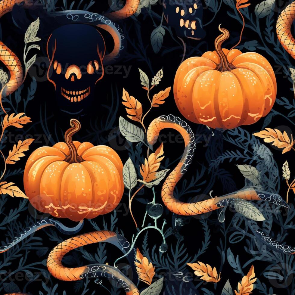 there are many different types of halloween decorations on this