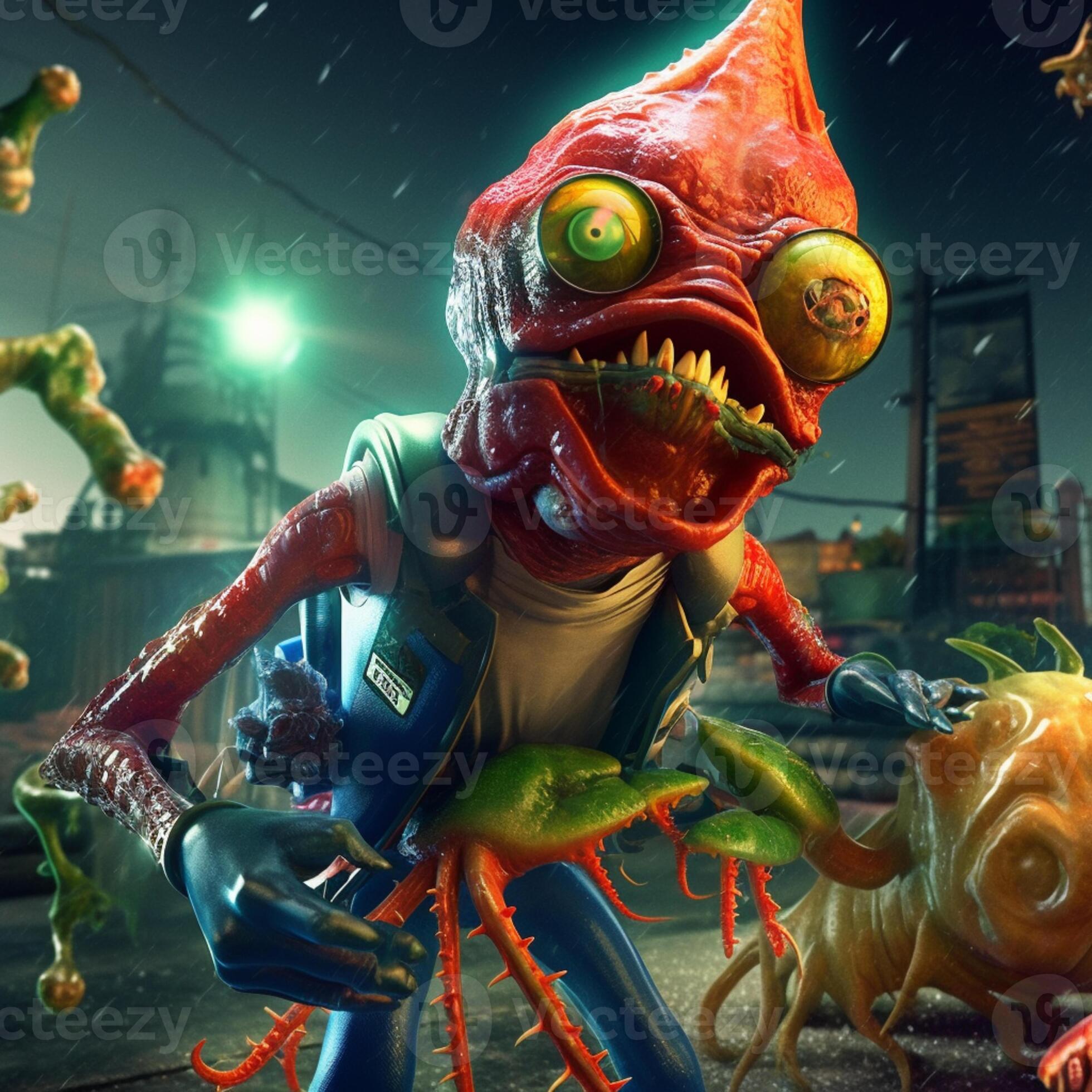 Plants vs. Zombies: Battle for Neighborville Is On Steam