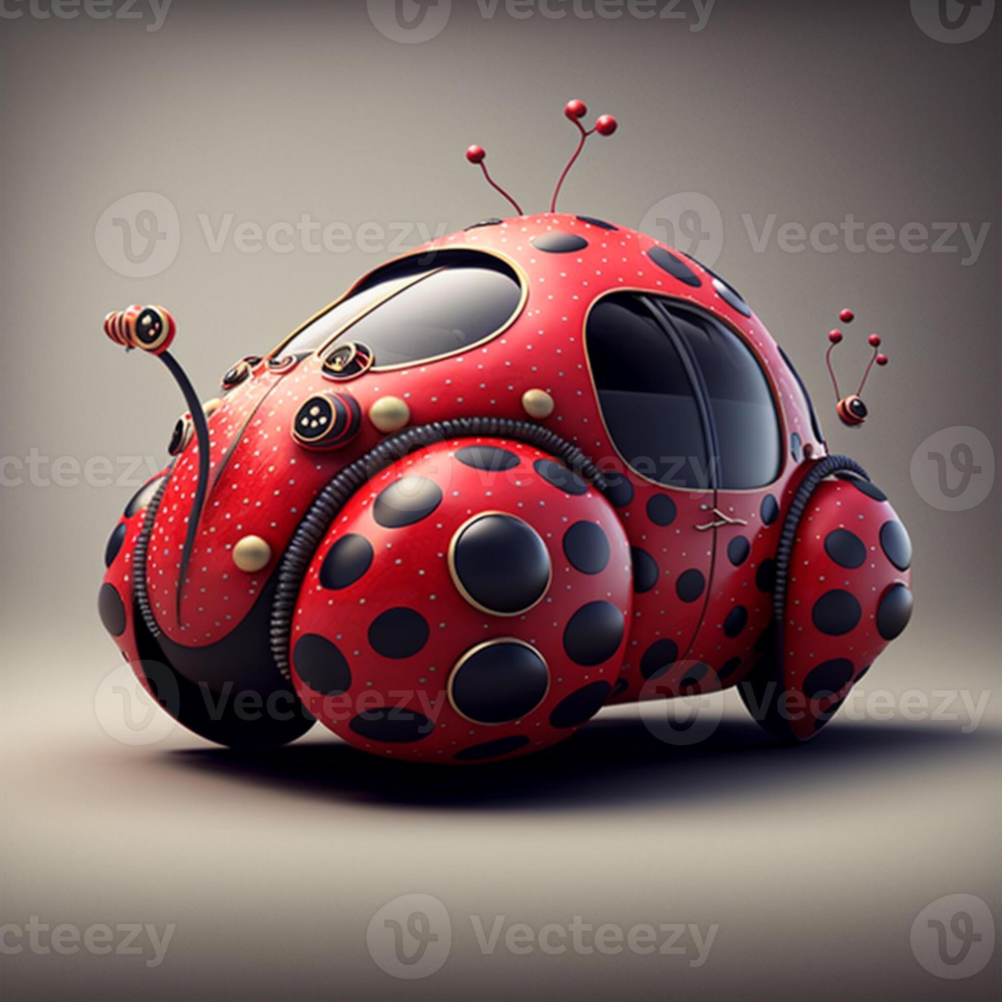 Ladybug Car Rental - kpwl31k