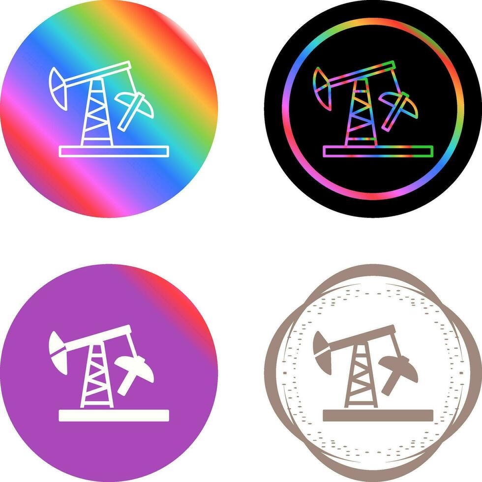 Derrick Vector Icon