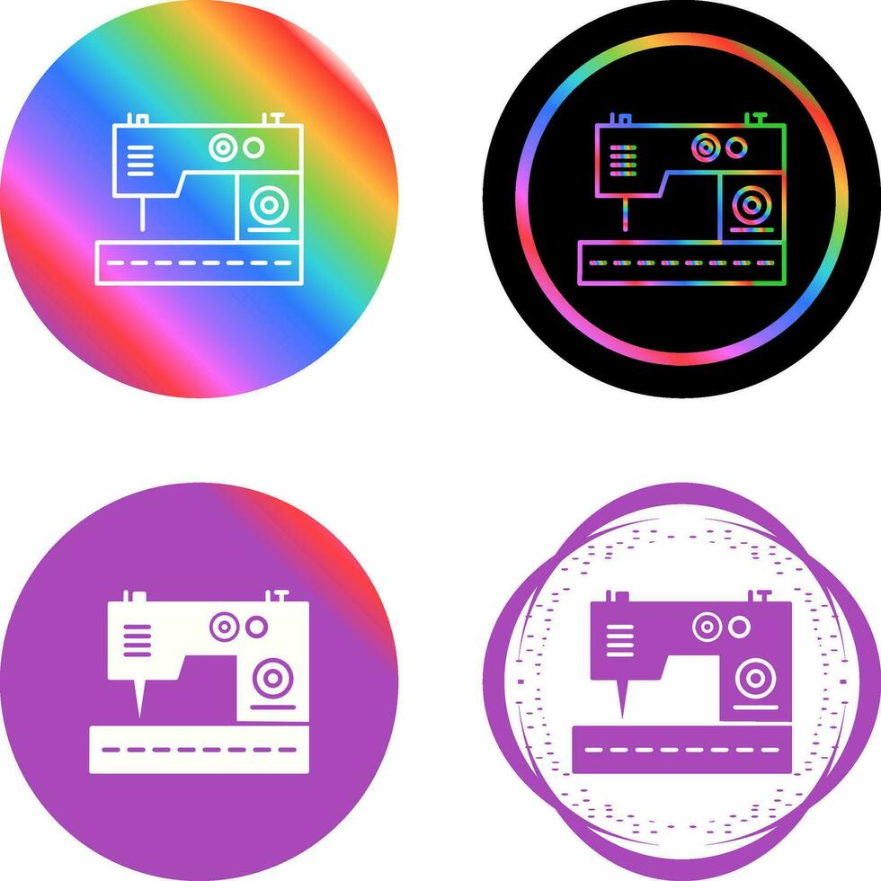 Machine Vector Icon