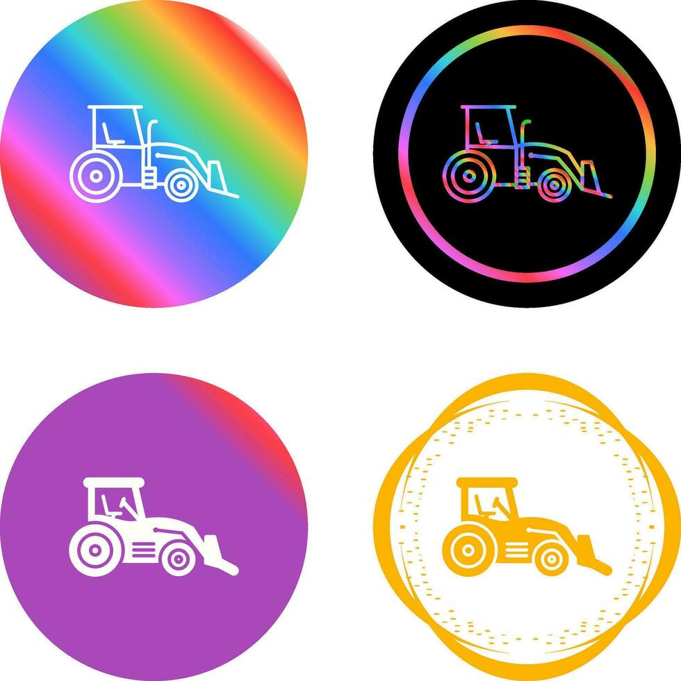 Loader Vector Icon