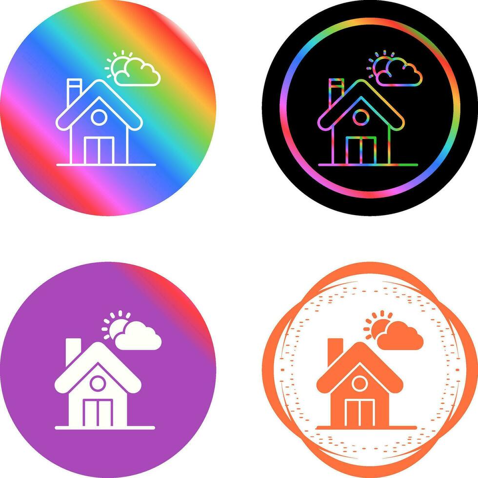 Shelter Vector Icon