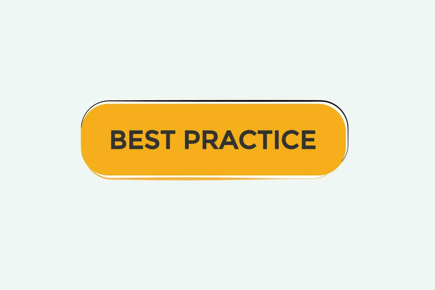 new best practice modern, website, click button, level, sign, speech, bubble  banner, vector