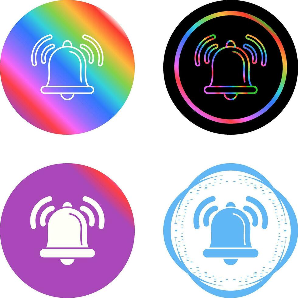 Bell Vector Icon