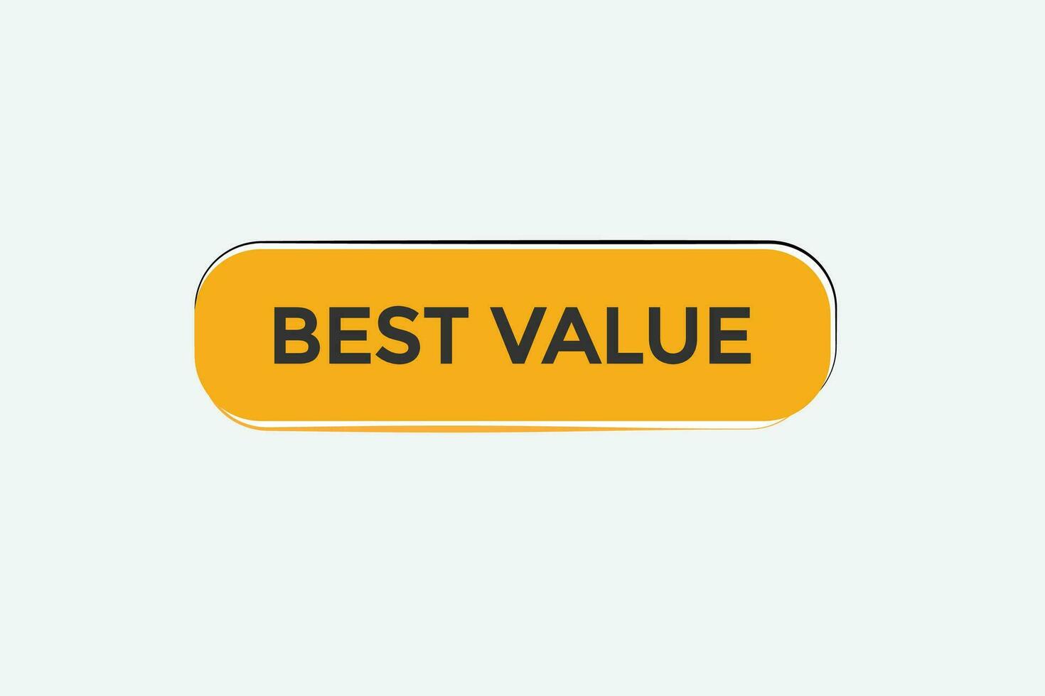 new best value modern, website, click button, level, sign, speech, bubble  banner, vector