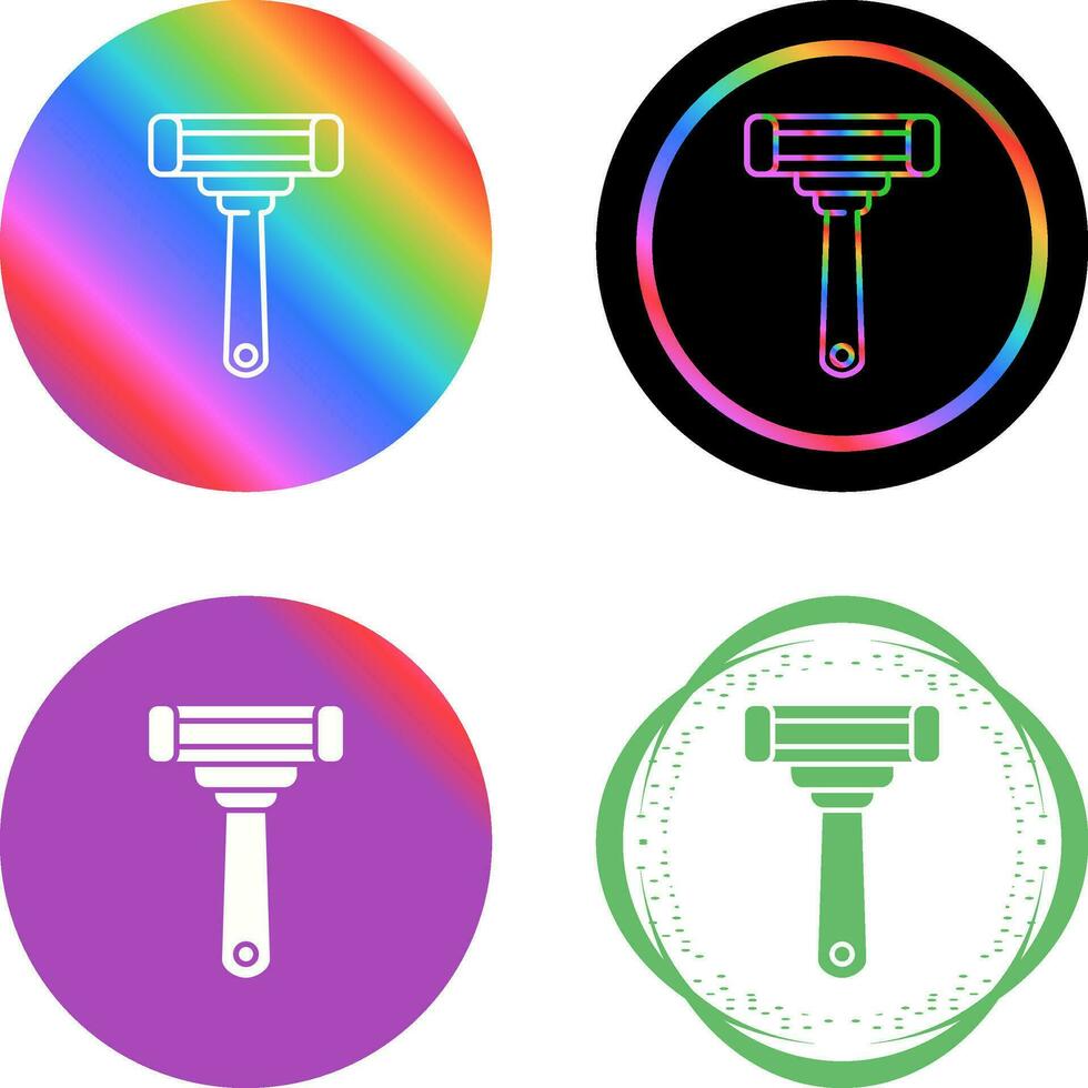 Razor Vector Icon