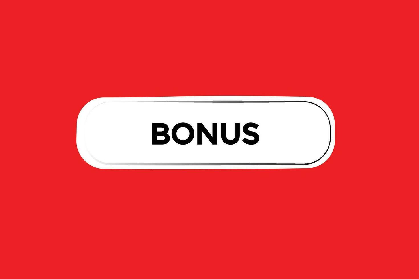new bonus modern, website, click button, level, sign, speech, bubble  banner, vector