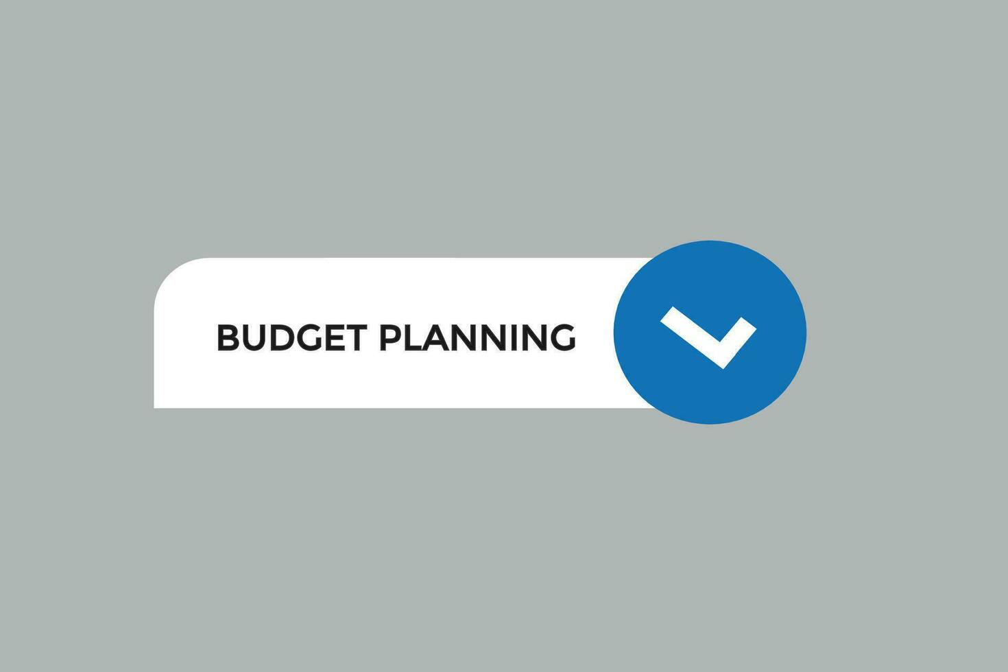 new budget planning modern, website, click button, level, sign, speech, bubble  banner, vector