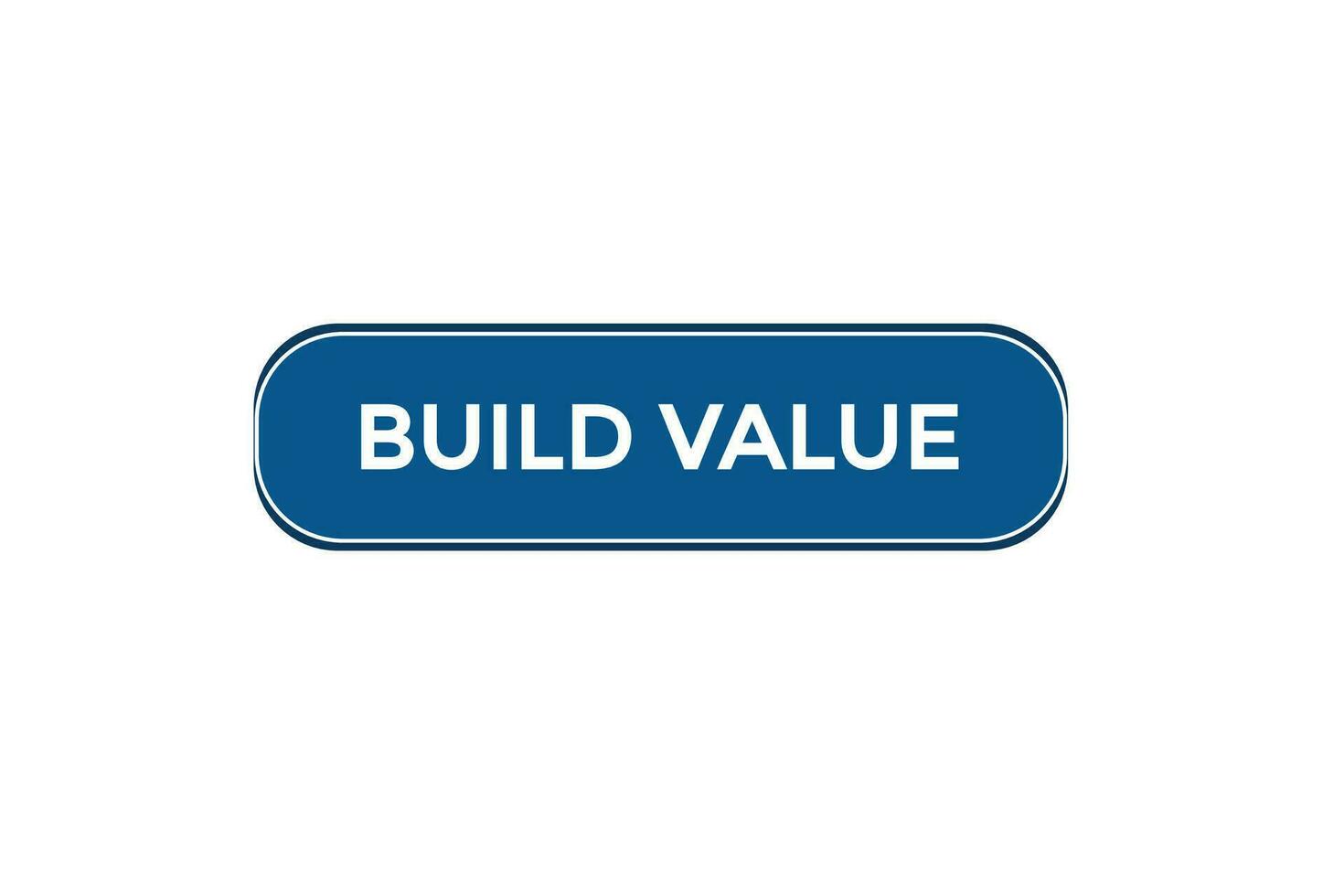 new build value modern, website, click button, level, sign, speech, bubble  banner, vector