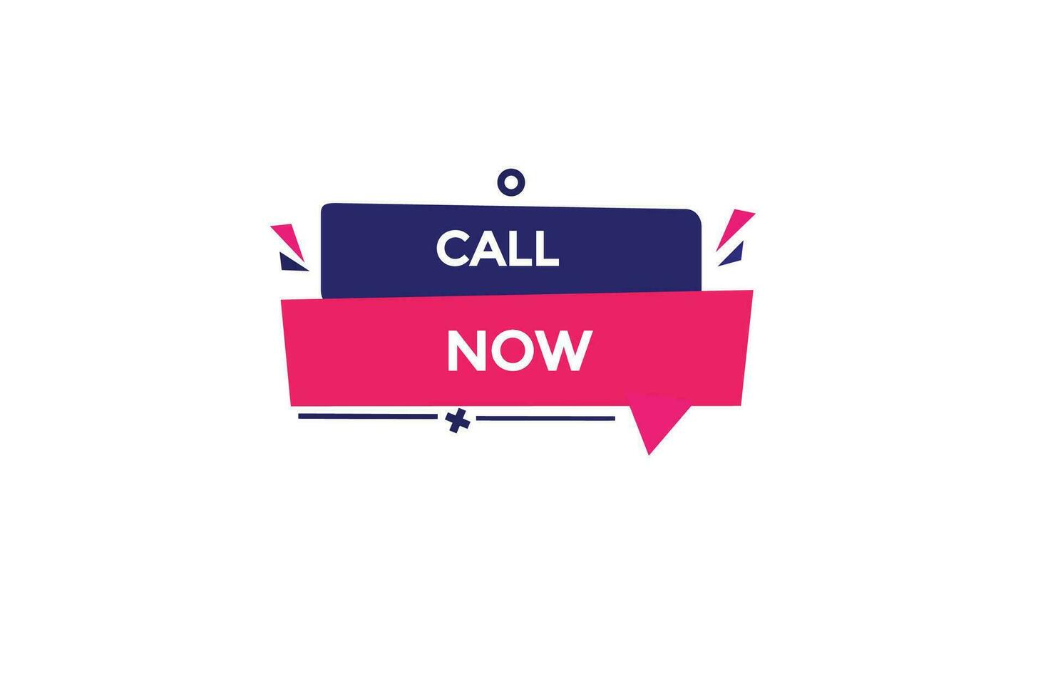 new call now modern, website, click button, level, sign, speech, bubble  banner, vector