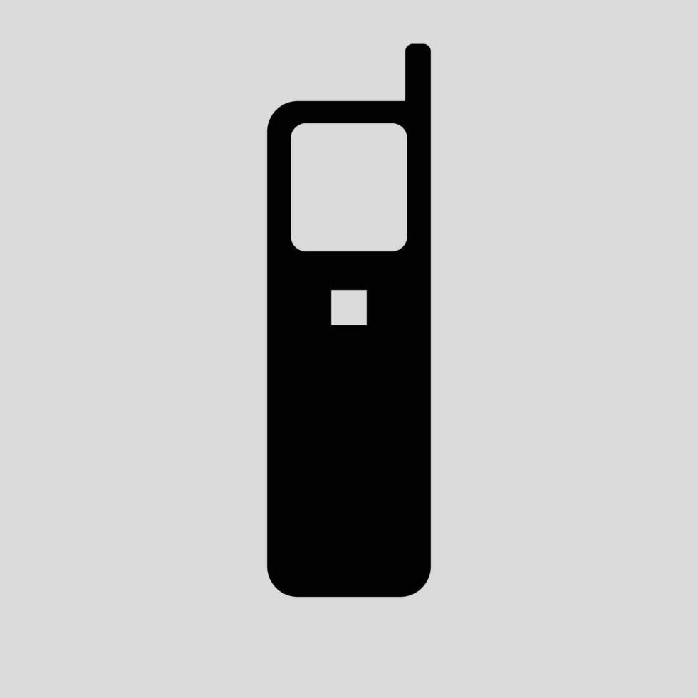 Phone icon vector