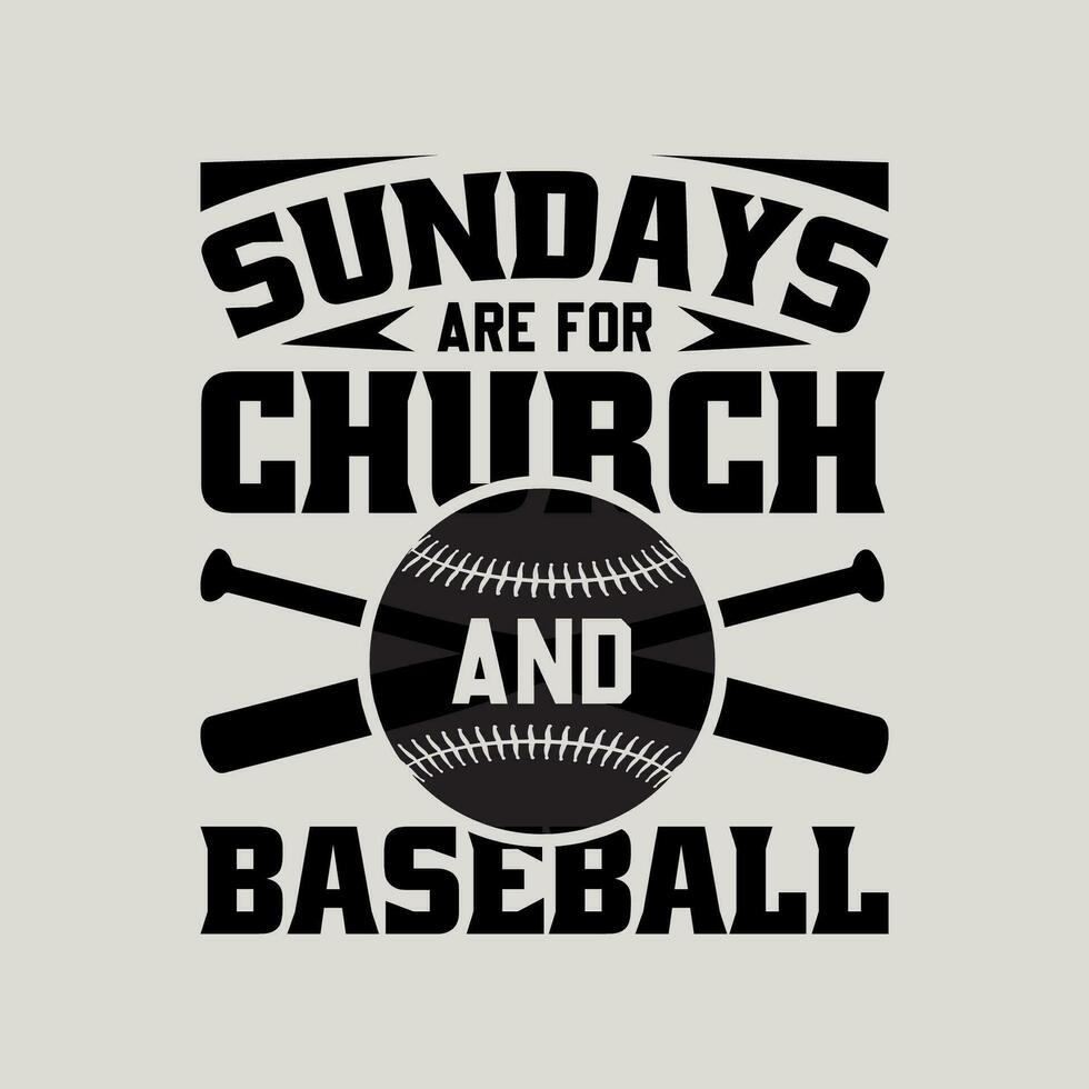 Baseball typography t shirt vector graphic