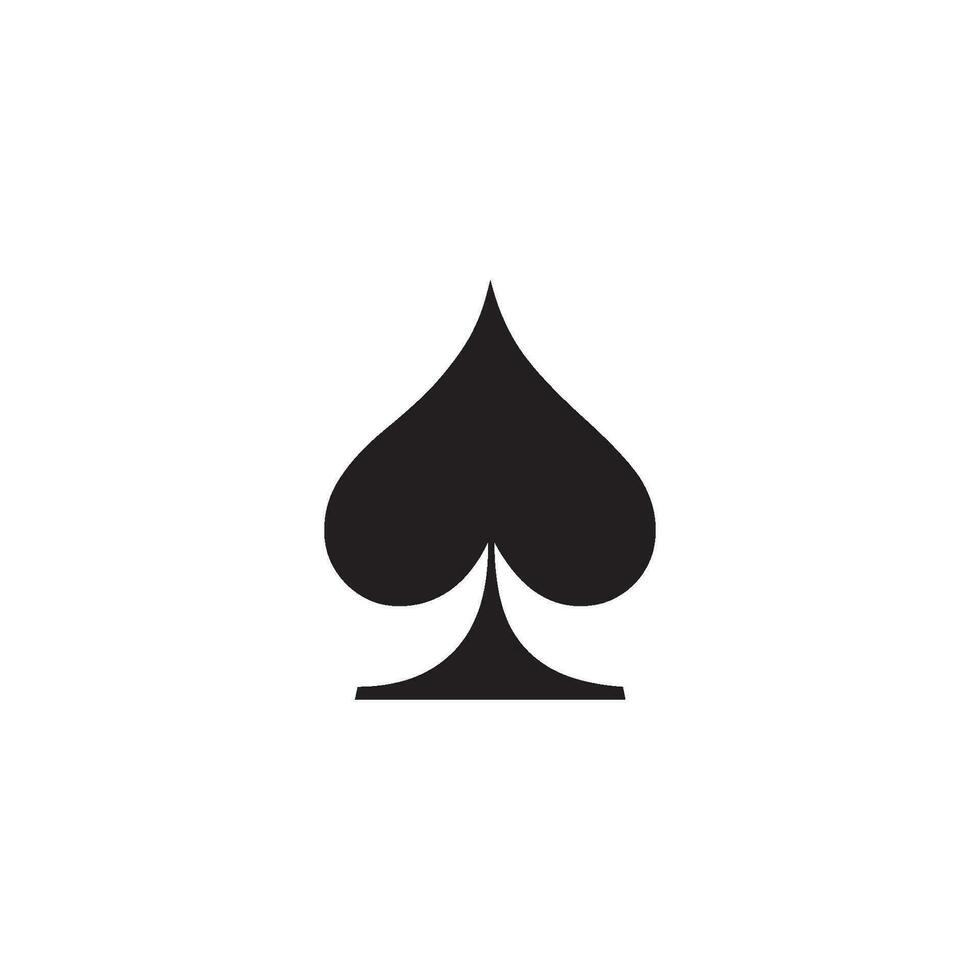 game card icon vector