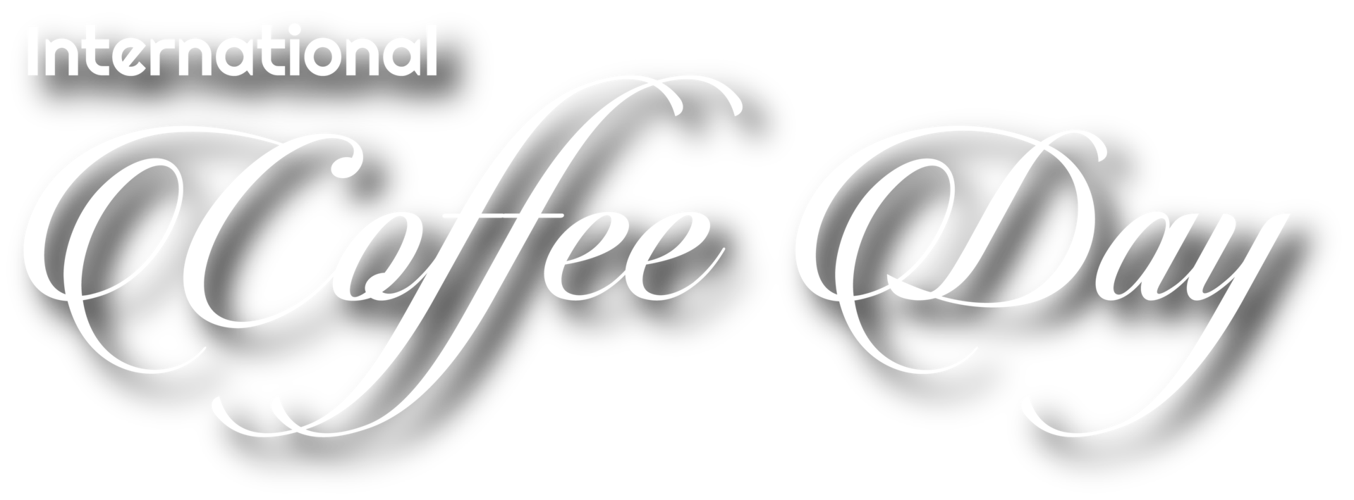 International Coffee Day 28535812 PNG
