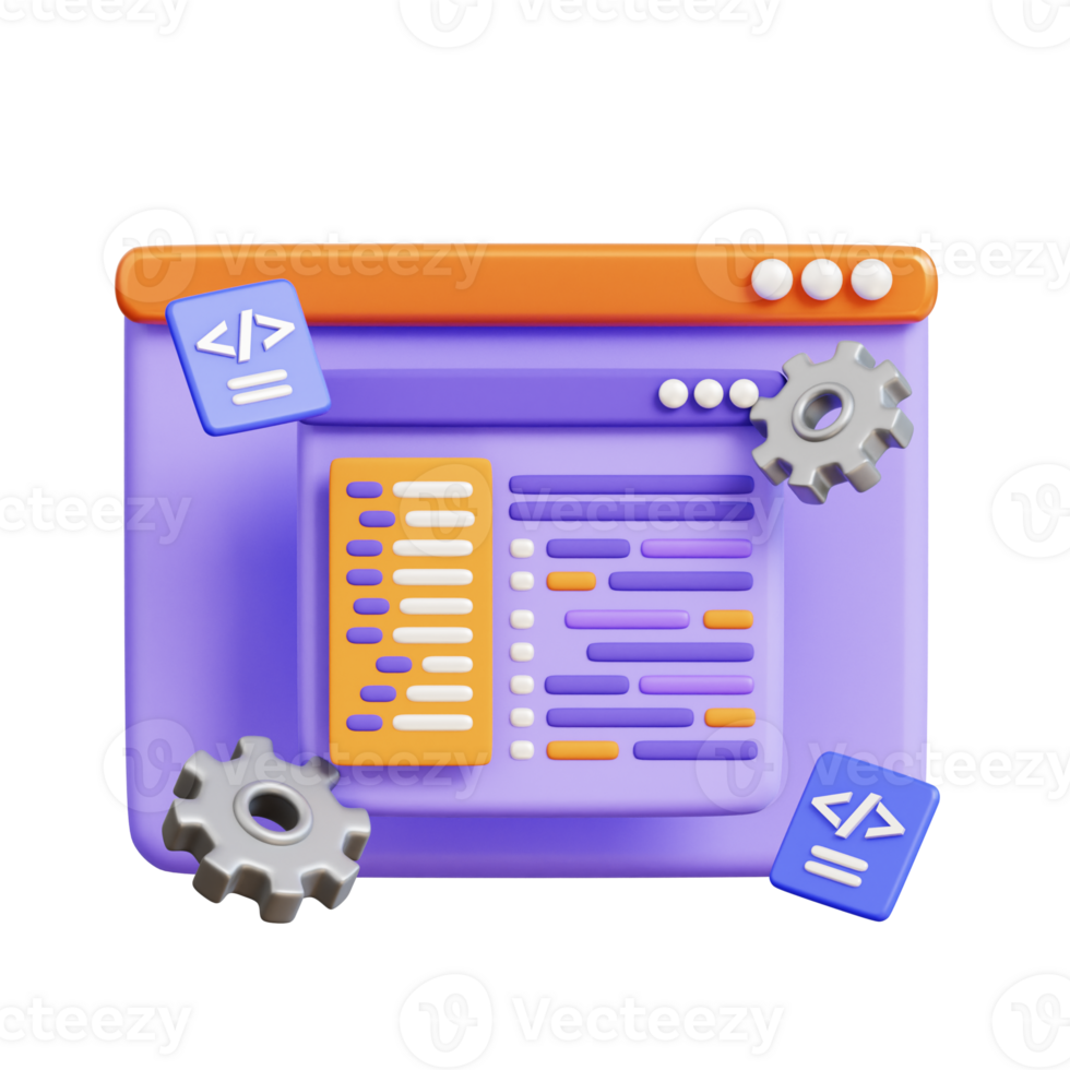 Anfang Geschäft Schnittstelle 3d Symbol png