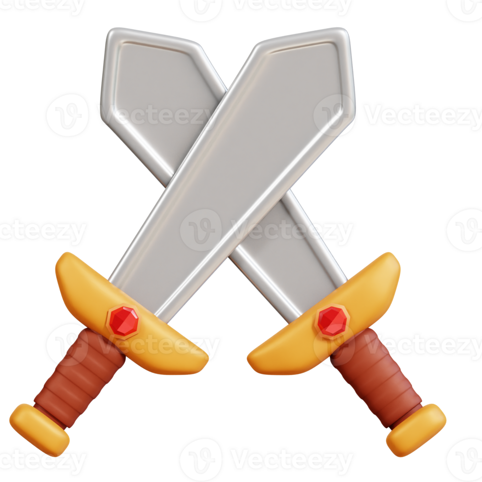 Game Asset 3D Icon png