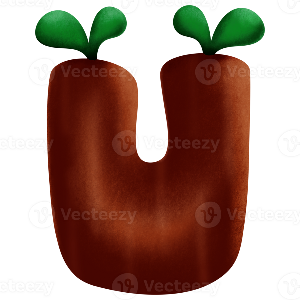 Alphabet and number png