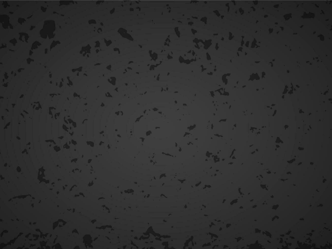 Grunge grainy dirty texture. Dark scratched distress abstract urban overlay background. Vector illustration