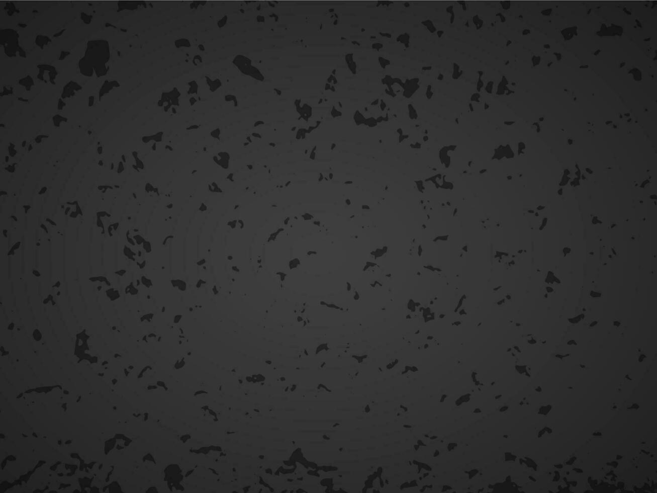 Grunge grainy dirty texture. Dark scratched distress abstract urban overlay background. Vector illustration