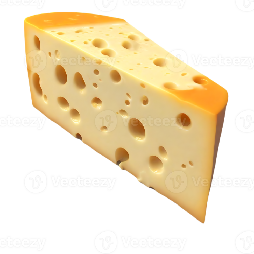 fromage nourriture ai génératif png